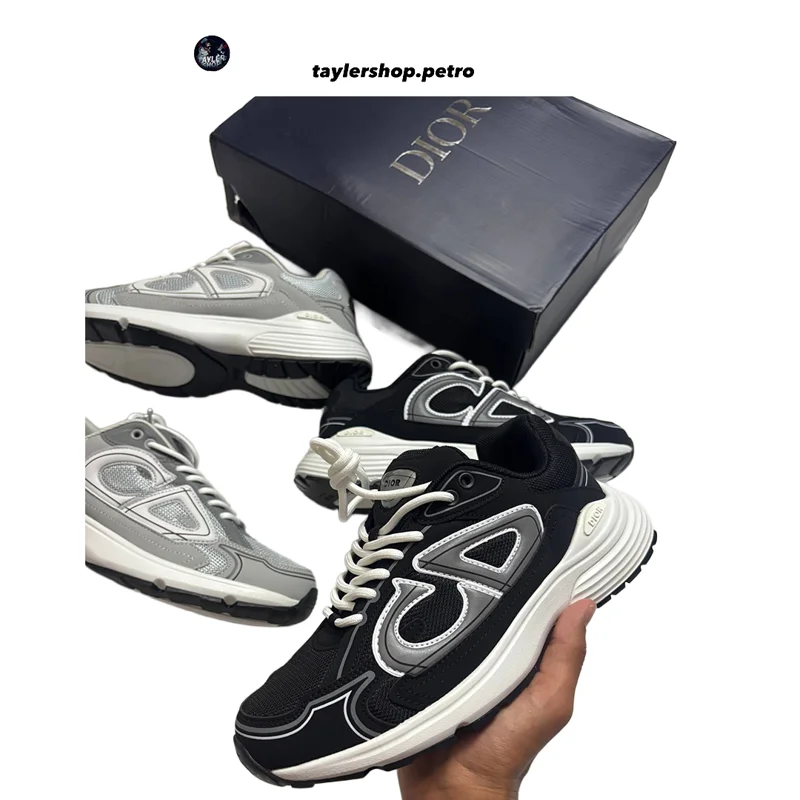 Dior — Кроссовки Dior b30