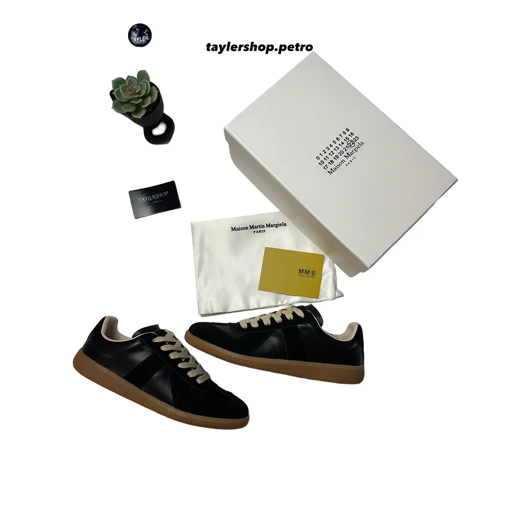 Maison margiela — Кроссовки Maison Margiela replica