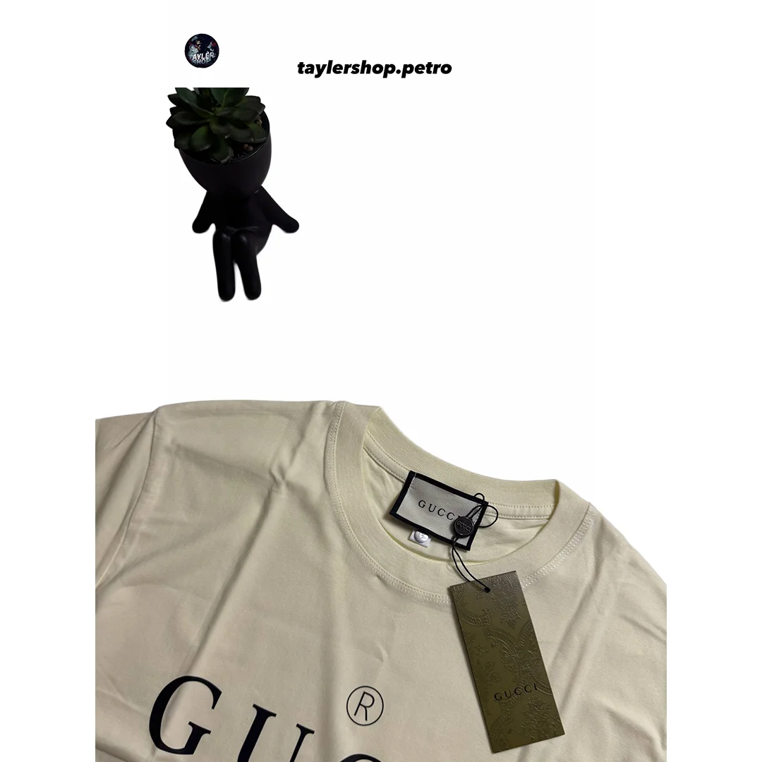 Gucci — Футболка Gucci, фото 2