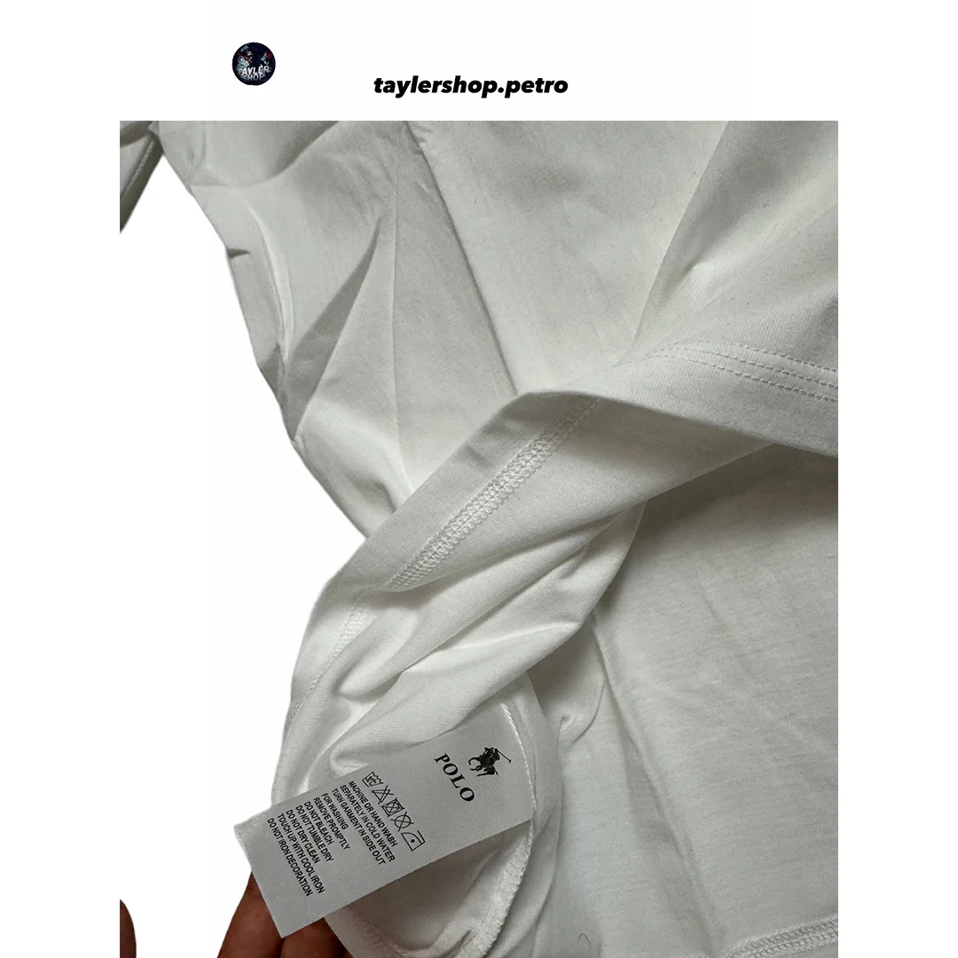 Polo ralph lauren — Футболка Polo, фото 3