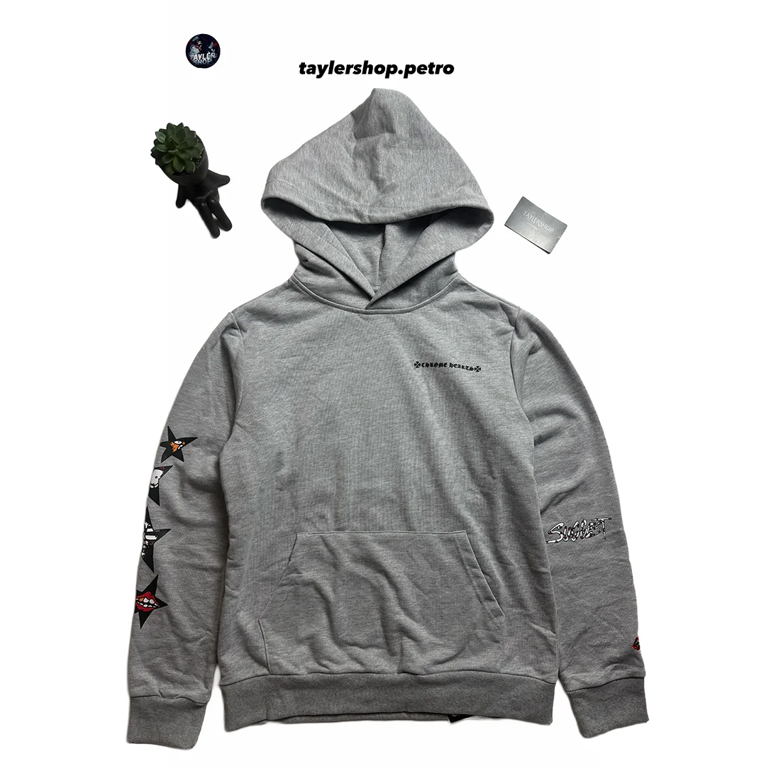 Chrome Hearts — Худи Chrome hearts