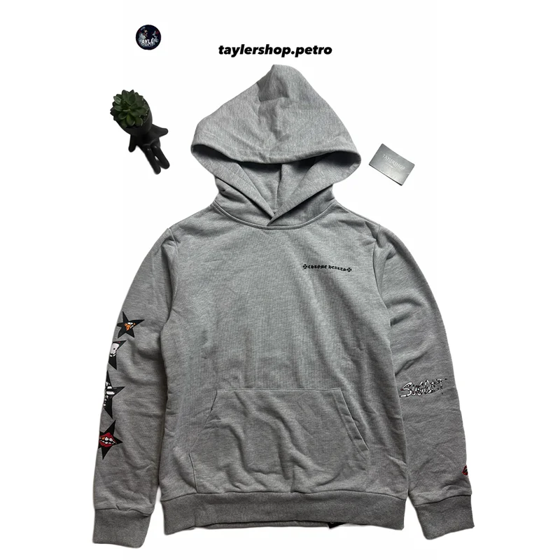 Chrome Hearts — Худи Chrome hearts