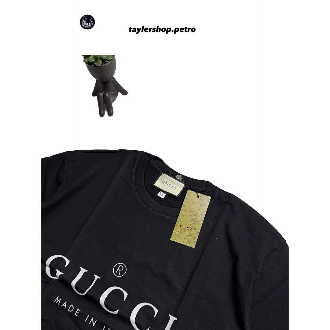 Gucci — Футболка Gucci, фото 2