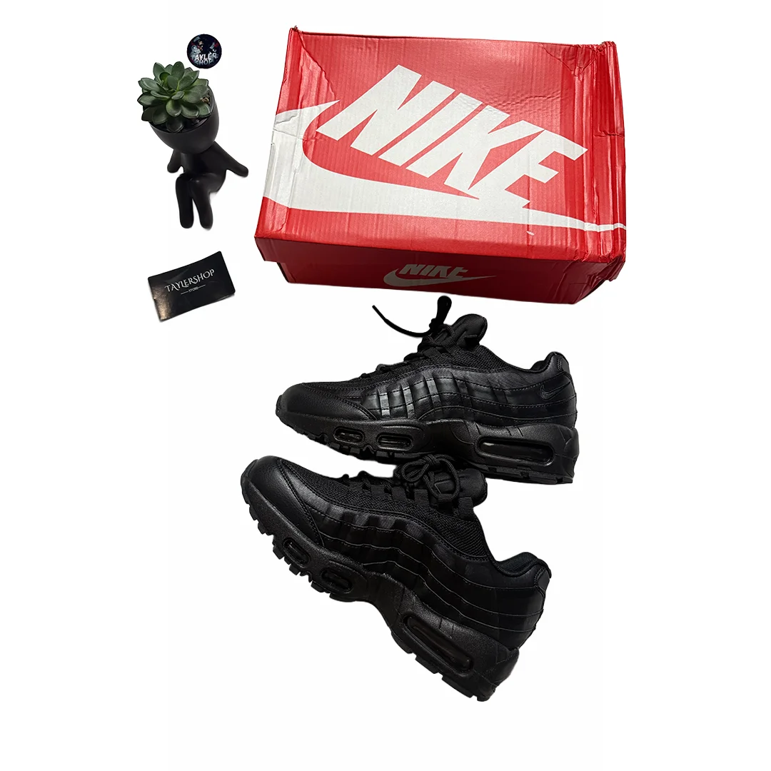 Nike — Кроссовки Air max 95, фото 3