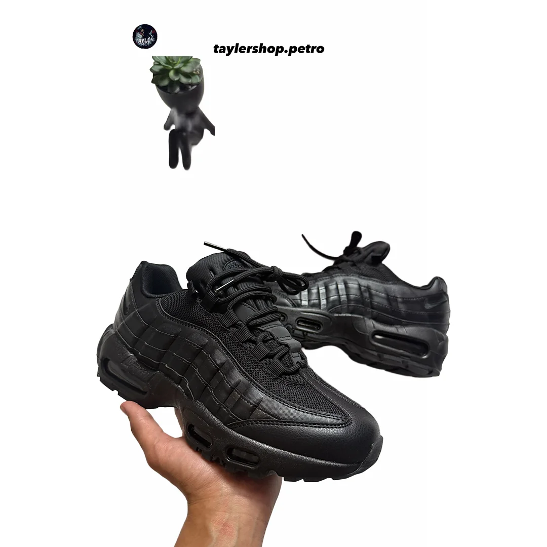Nike — Кроссовки Air max 95, фото 2