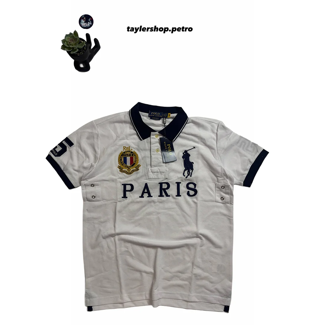 Polo ralph lauren — Поло Ralph