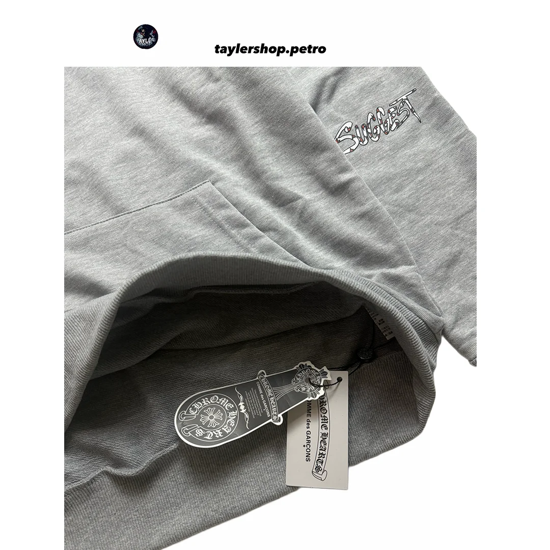 Chrome Hearts — Худи Chrome hearts, фото 4