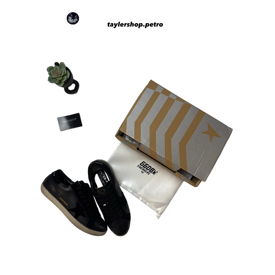 Golden goose — Кеды Golden goose