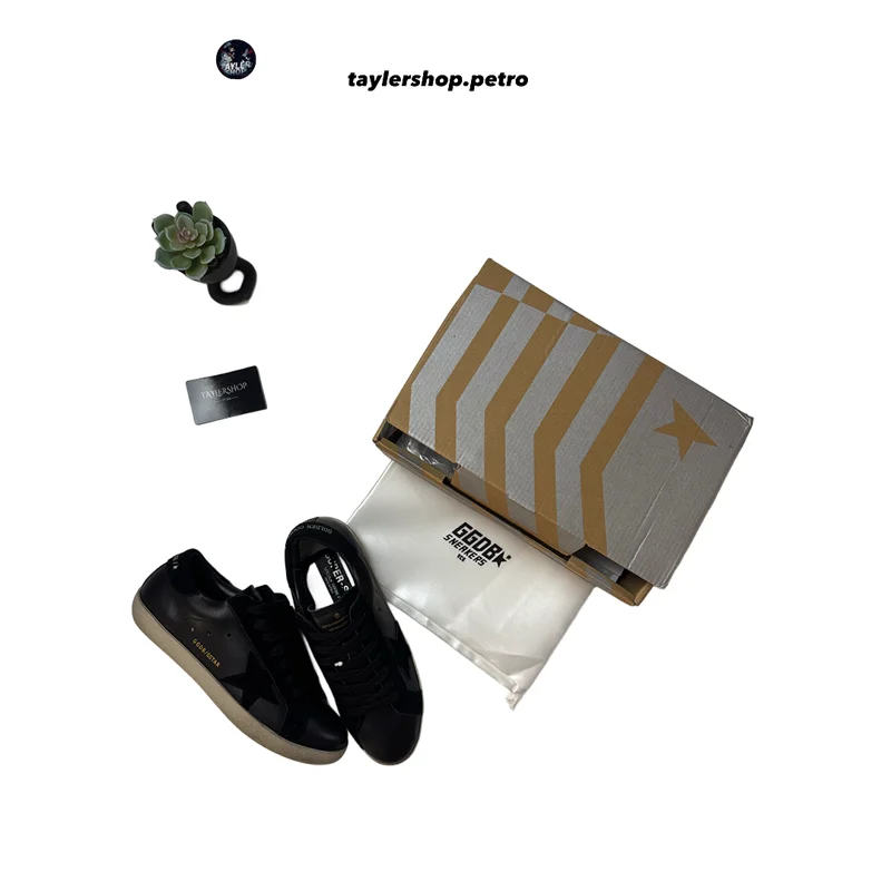 Golden goose — Кеды Golden goose
