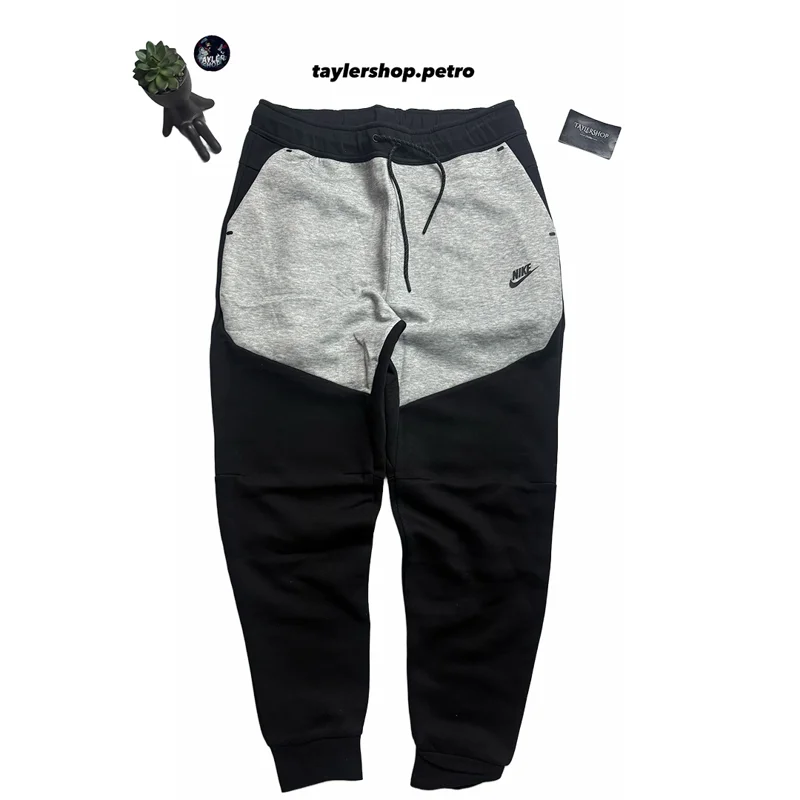 Nike — Штаны teach fleece