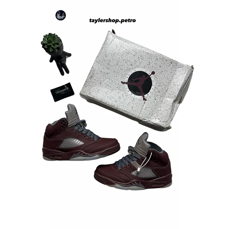 Jordan — Кроссовки Jordan 5