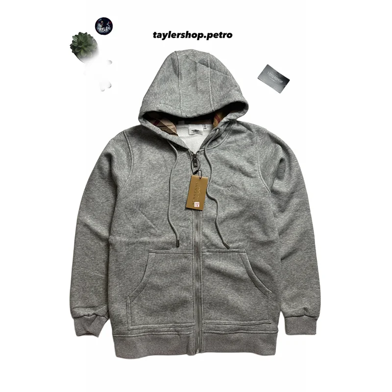 Burberry — Burberry зипка