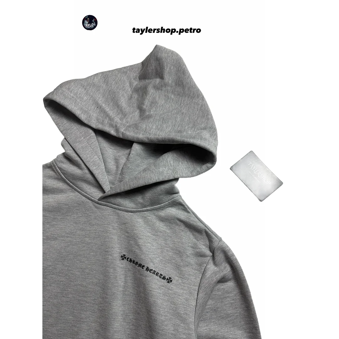 Chrome Hearts — Худи Chrome hearts, фото 2