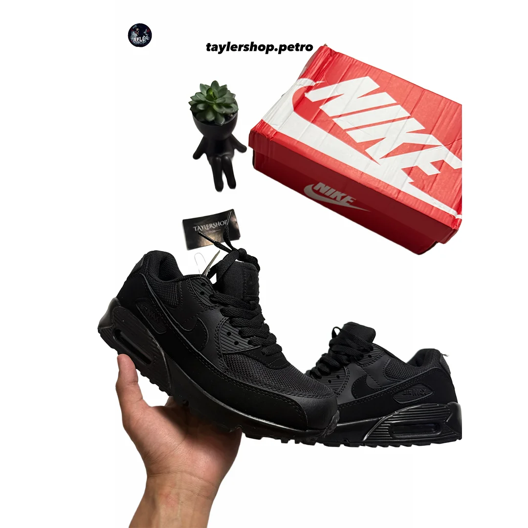 Nike — Кроссовки Air max 90, фото 2