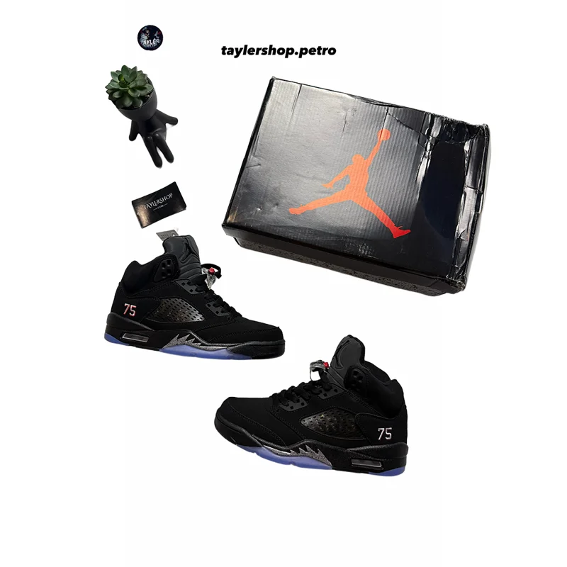 Jordan — Кроссовки Jordan 5