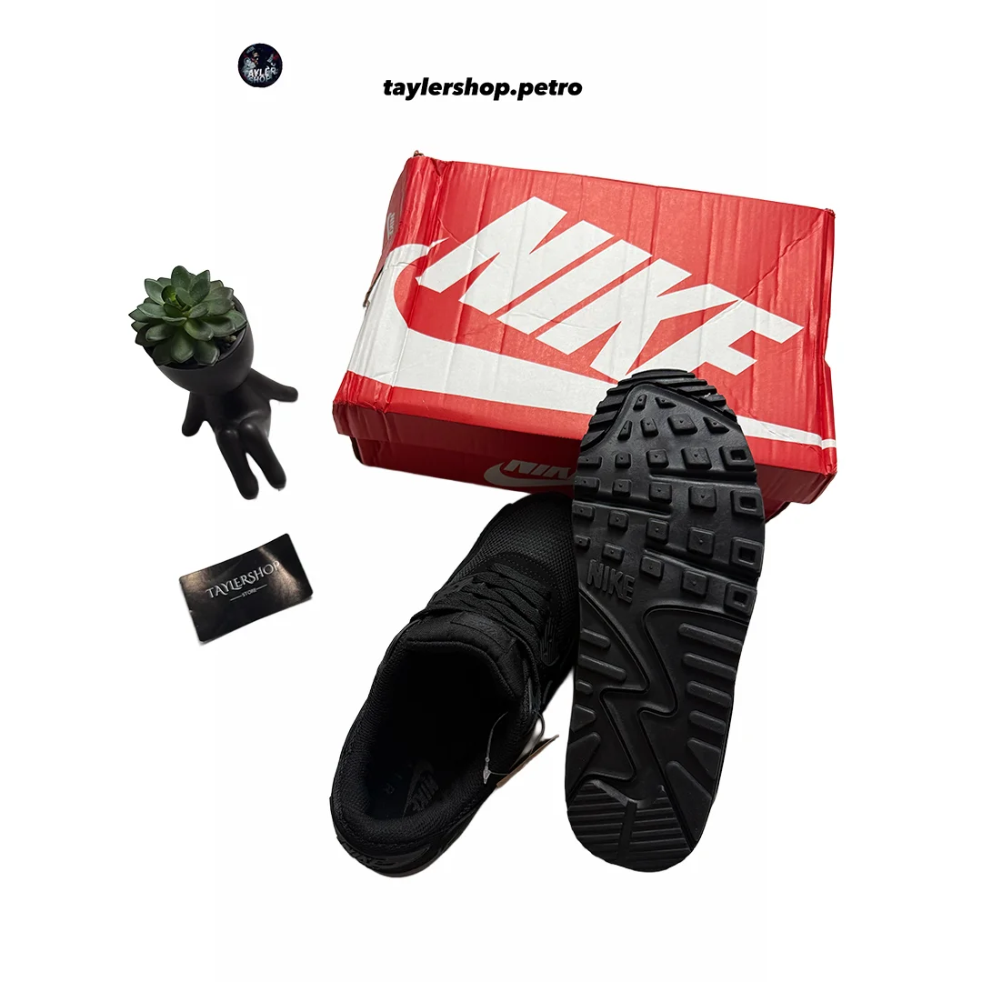 Nike — Кроссовки Air max 90, фото 4