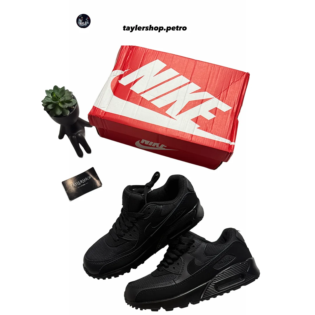 Nike — Кроссовки Air max 90, фото 3