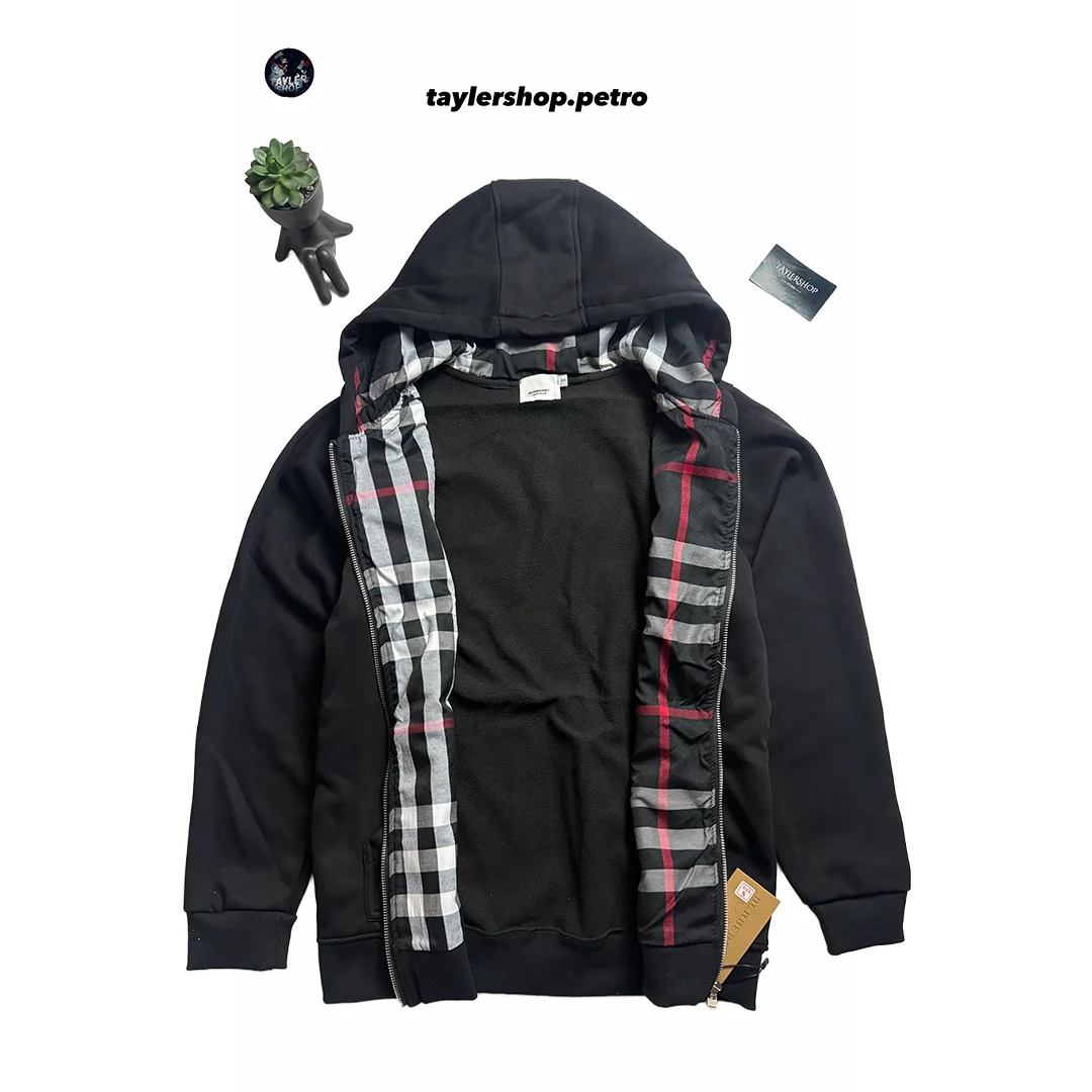 Burberry — Burberry зипка, фото 4