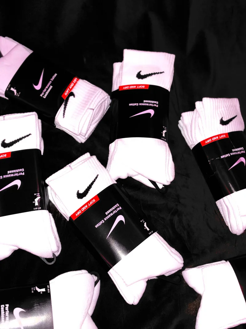 Nike — носки nike