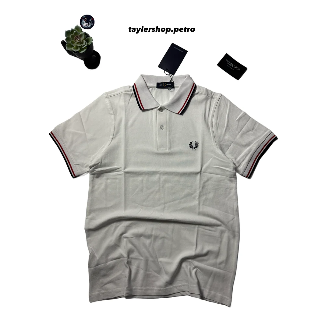 Fred perry — Поло Fred perry