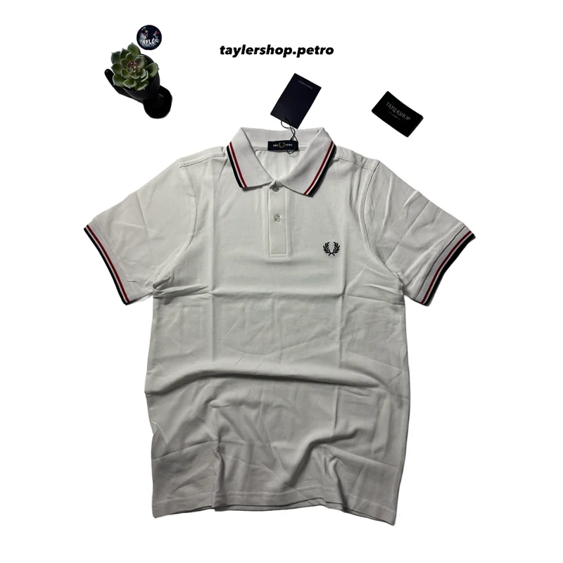 Fred perry — Поло Fred perry