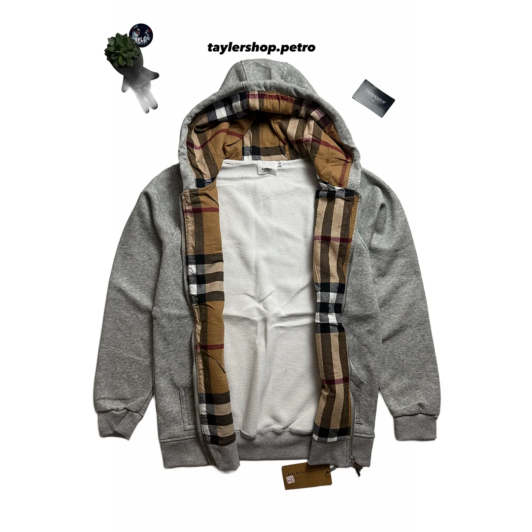 Burberry — Burberry зипка, фото 3