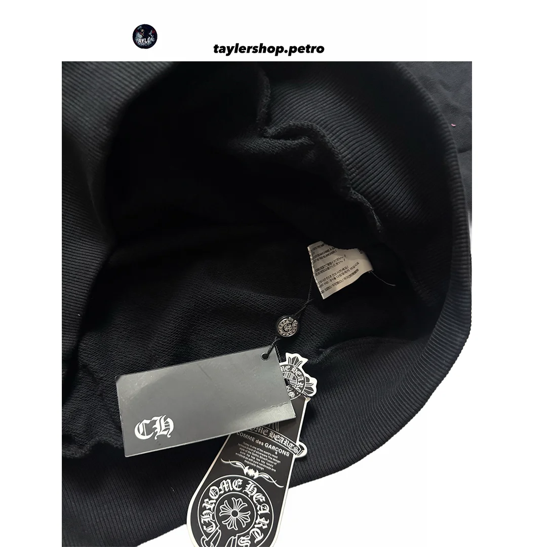 Chrome Hearts — Худи Chrome hearts, фото 4