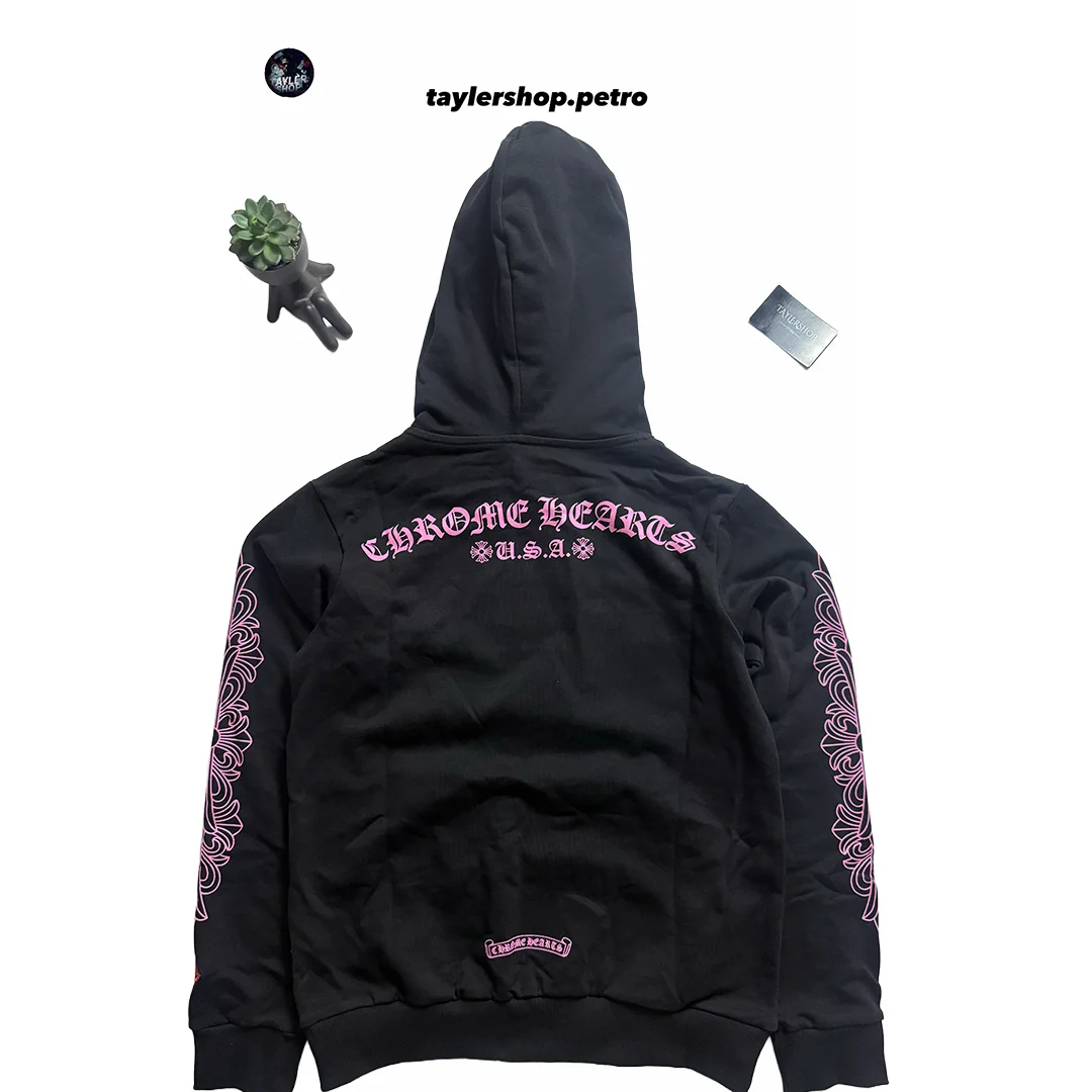 Chrome Hearts — Худи Chrome hearts, фото 5