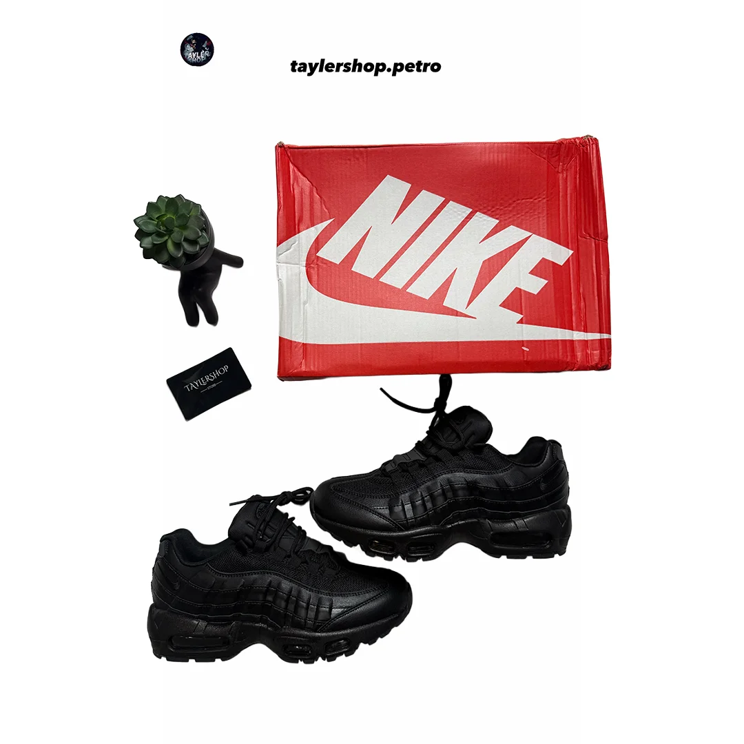 Nike — Кроссовки Air max 95