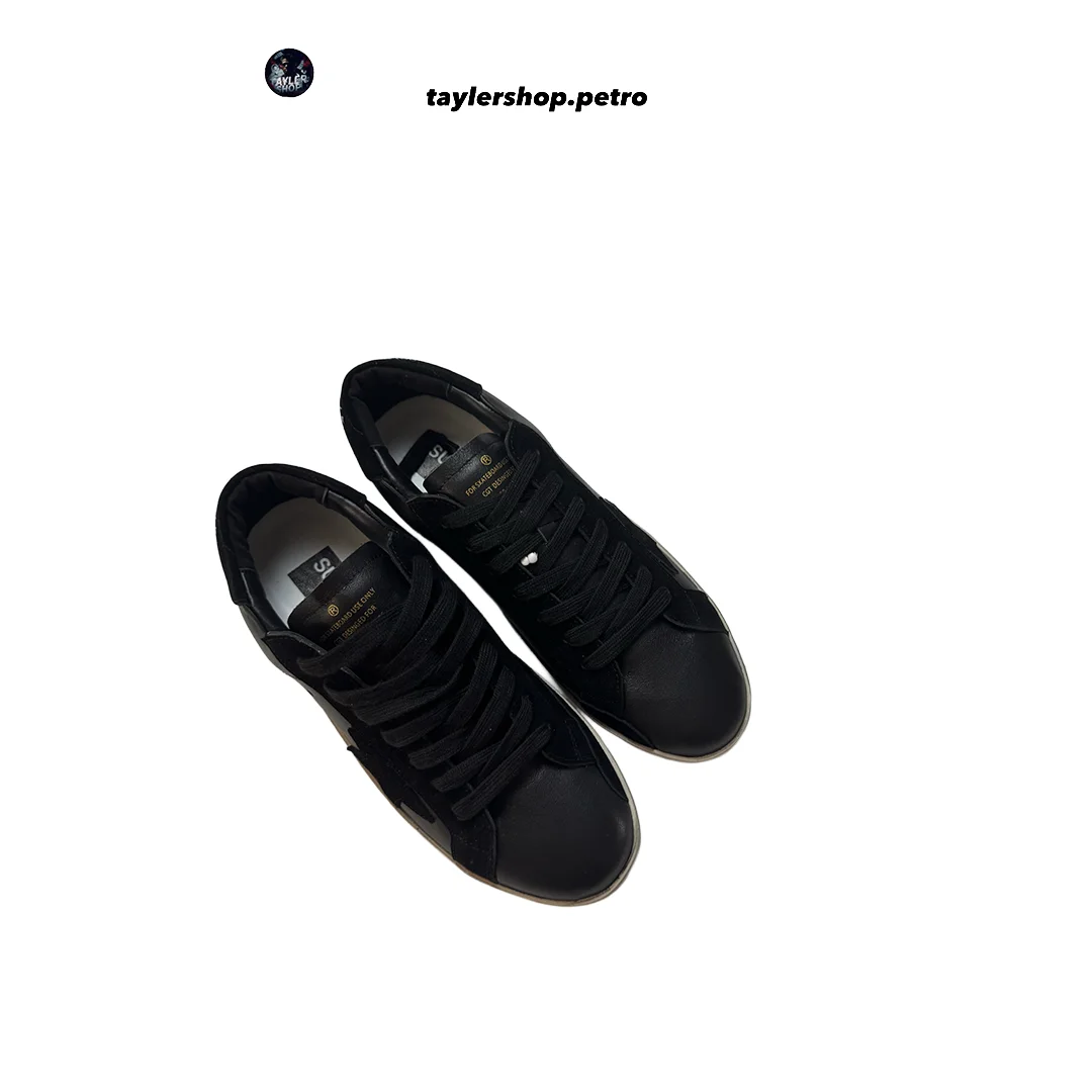 Golden goose — Кеды Golden goose, фото 4